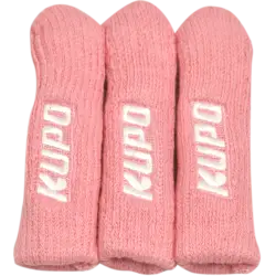 Kupo KS-0412PK Stand Leg Protector (Set of 3) - Pink