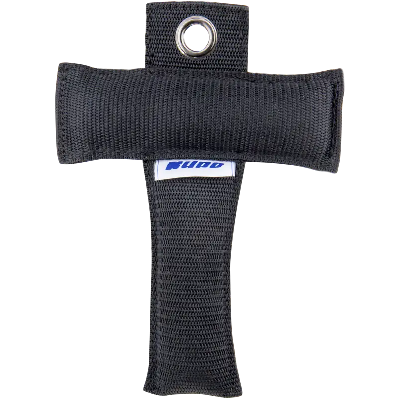 Kupo KS-168BK 6x8in Camera T Marker - Black