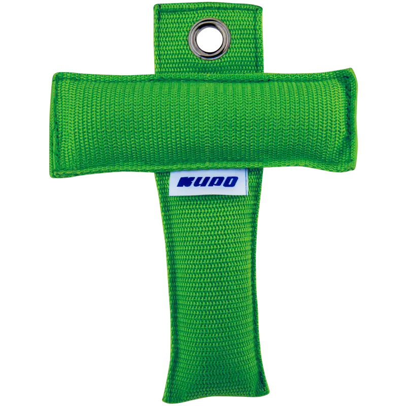 Kupo KS-168BL 6x8in Camera T Marker - Green