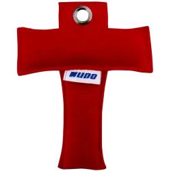 Kupo KS-168P 6x8in Camera T Marker - Red