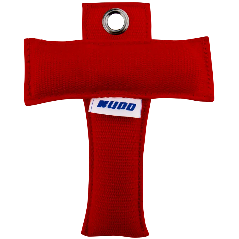 Kupo KS-168P 6x8in Camera T Marker - Red