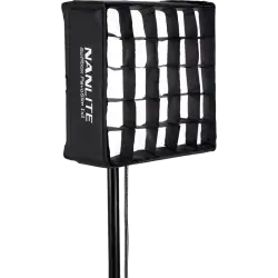 Nanlite Foldable Softbox with eggcrate for PavoSlim 60B/60C