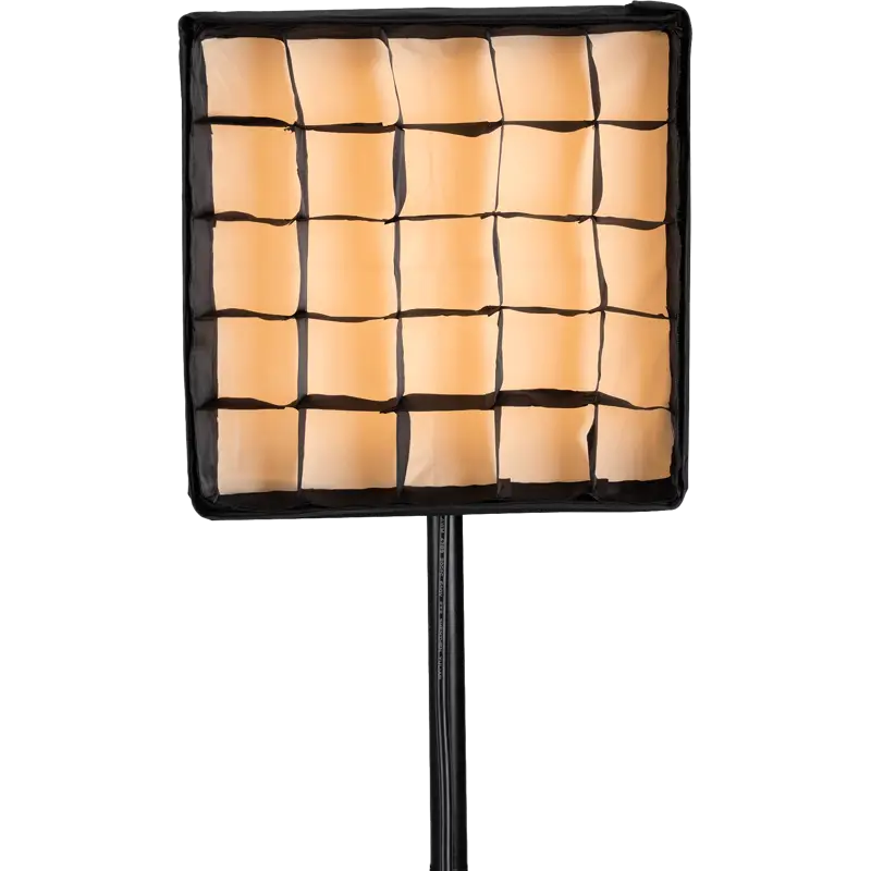 Nanlite Foldable Softbox with eggcrate for PavoSlim 60B/60C