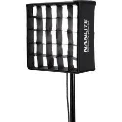 Nanlite Foldable Softbox with eggcrate for PavoSlim 60B/60C