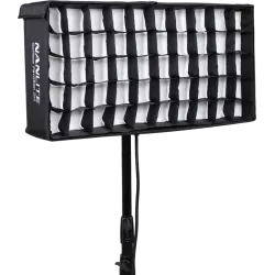 Nanlite Foldable Softbox with eggcrate for PavoSlim 120B/120C