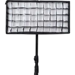 Nanlite Foldable Softbox with eggcrate for PavoSlim 120B/120C