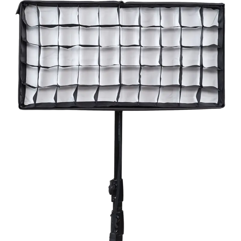 Nanlite Foldable Softbox with eggcrate for PavoSlim 120B/120C