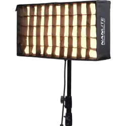 Nanlite Foldable Softbox with eggcrate for PavoSlim 120B/120C