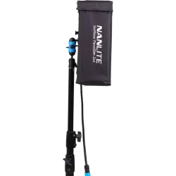 Nanlite Foldable Softbox with eggcrate for PavoSlim 120B/120C