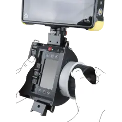 Kupo KS-704 Arri Monitor Bracket for WCU-4