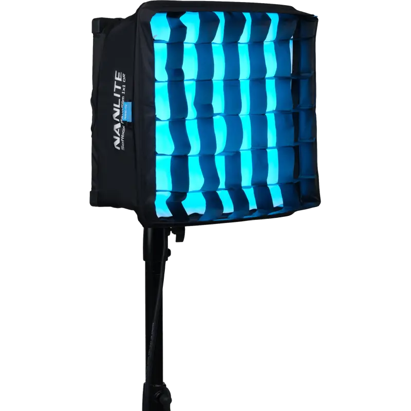 Nanlite Quick-release Softbox with eggcrate for PavoSlim 60B/60C