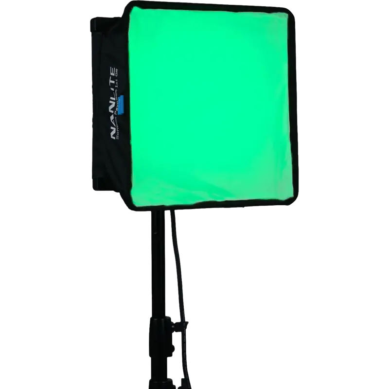 Nanlite Quick-release Softbox with eggcrate for PavoSlim 60B/60C