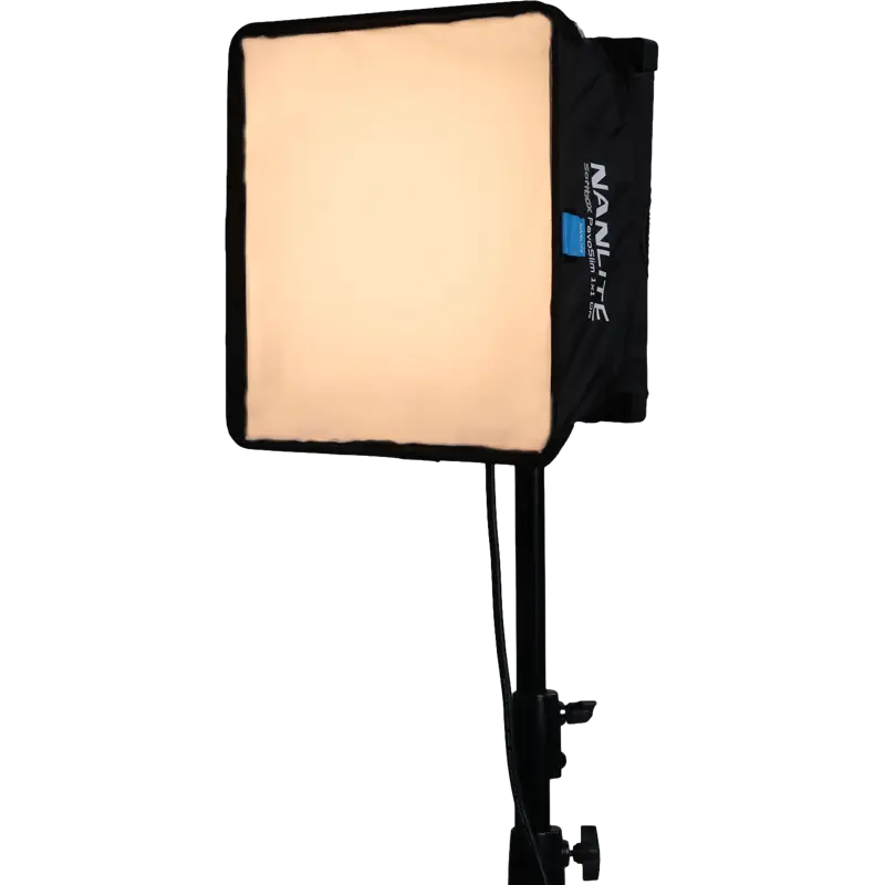 Nanlite Quick-release Softbox with eggcrate for PavoSlim 60B/60C