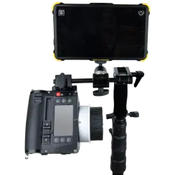 Kupo KS-706 Arri WCU-4 Monitor Mount and Docking Bracket