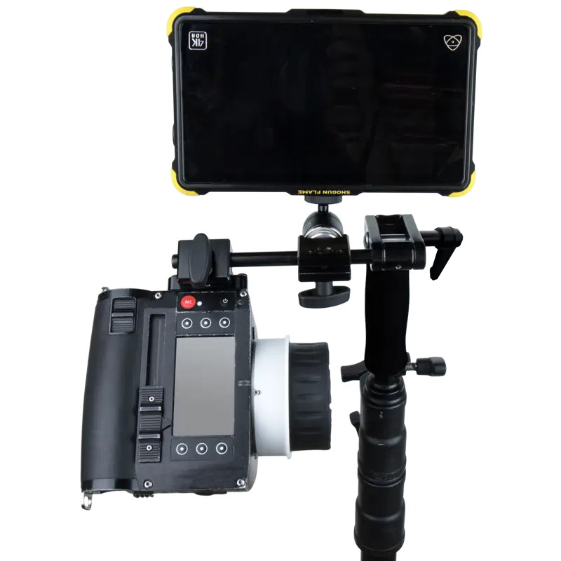 Kupo KS-706 Arri WCU-4 Monitor Mount and Docking Bracket