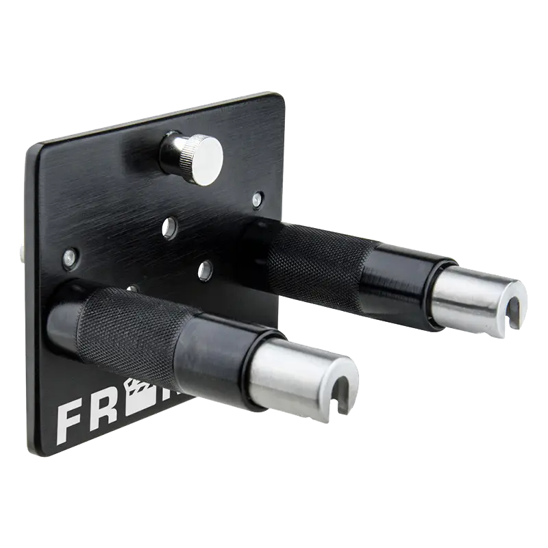 Kupo KS-722 Assistant'S Front Box Mount For Fluid Heads