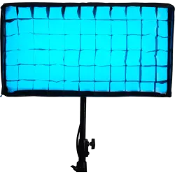 Nanlite Quick-release Softbox with eggcrate for PavoSlim 120B/120C