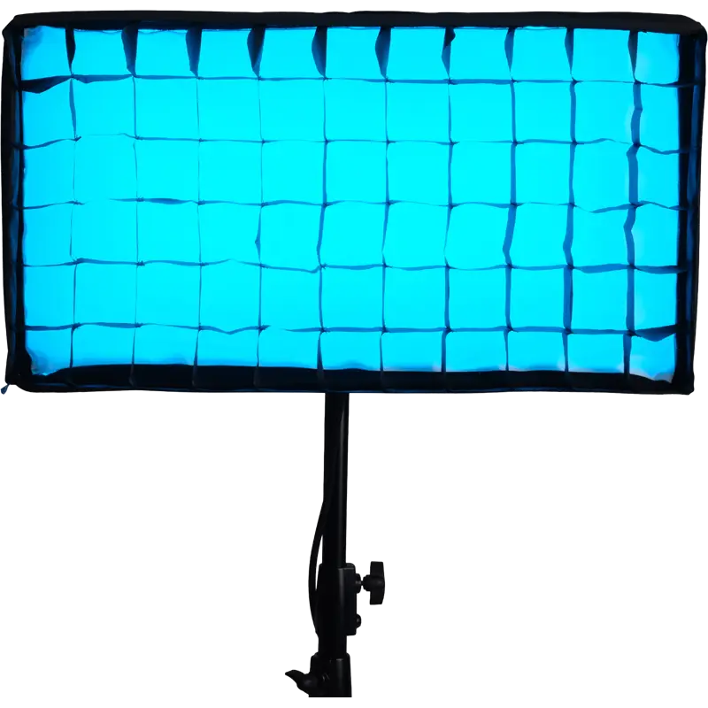Nanlite Quick-release Softbox with eggcrate for PavoSlim 120B/120C