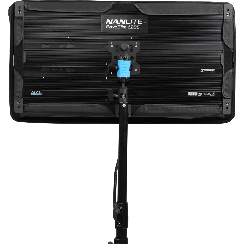 Nanlite Quick-release Softbox with eggcrate for PavoSlim 120B/120C