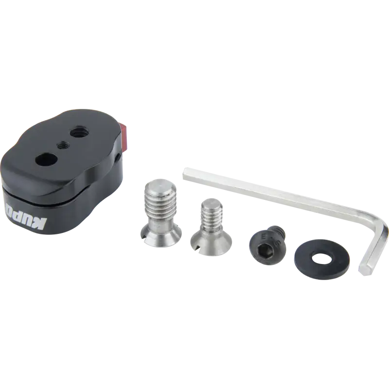 Kupo KS-CB14 Vision Lock Quick-Release Mounting Set