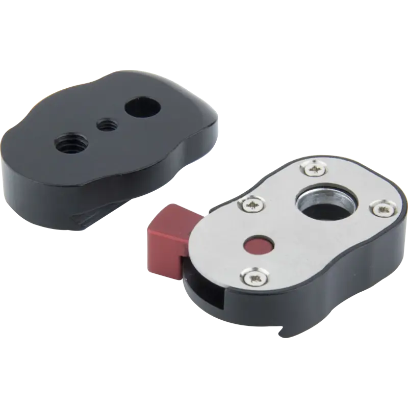 Kupo KS-CB14 Vision Lock Quick-Release Mounting Set