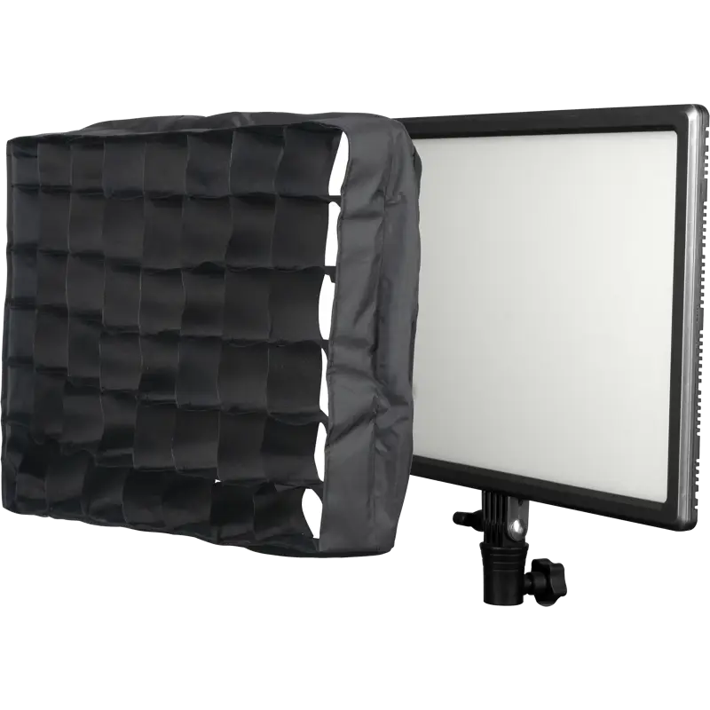 Nanlite Eggcrate for Lumipad 25