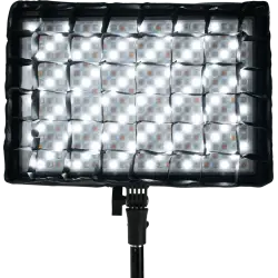 Nanlite Eggcrate for Lumipad 25