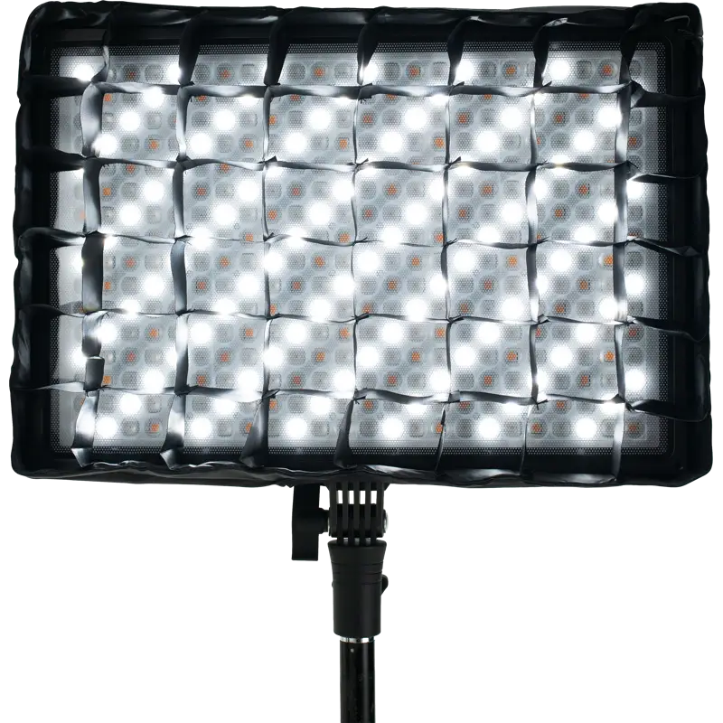 Nanlite Eggcrate for Lumipad 25