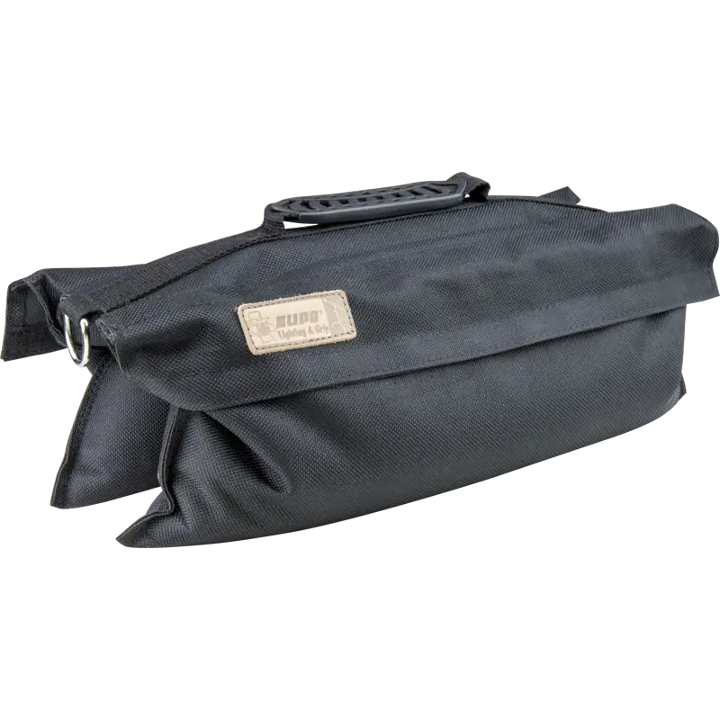 Kupo KSD-1680M Hook and Loop Refillable Sandbag 10.2kg - Empty