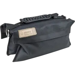 Kupo KSD-1680S Hook and Loop Refillable Sandbag 6kg - Empty