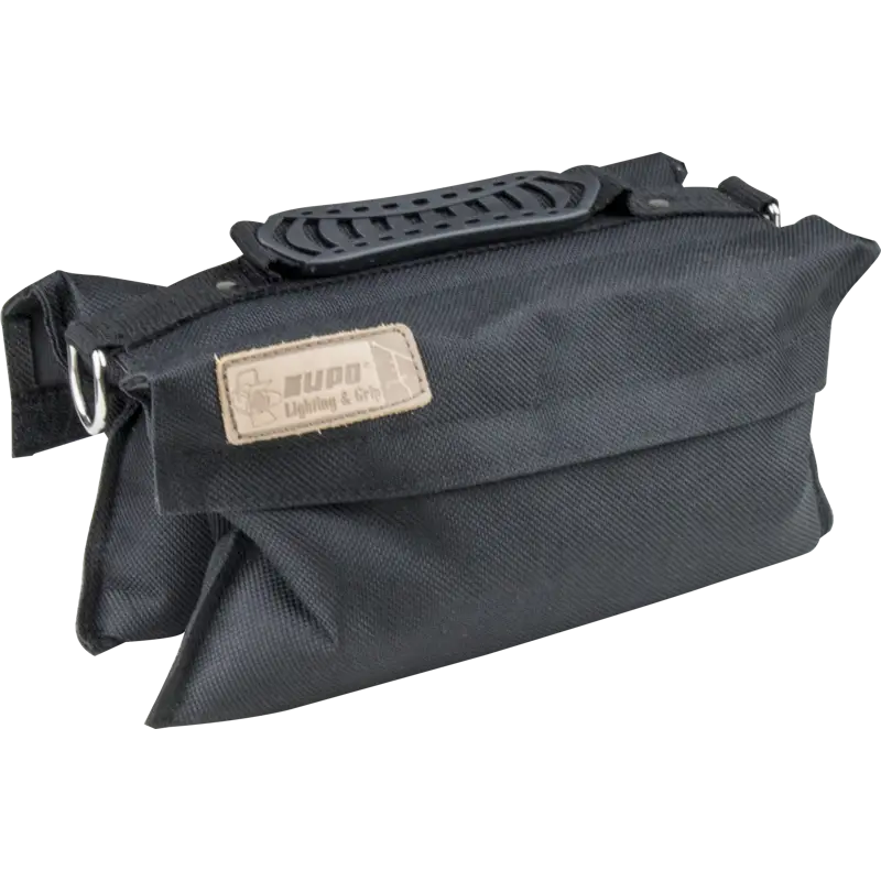 Kupo KSD-1680S Hook and Loop Refillable Sandbag 6kg - Empty