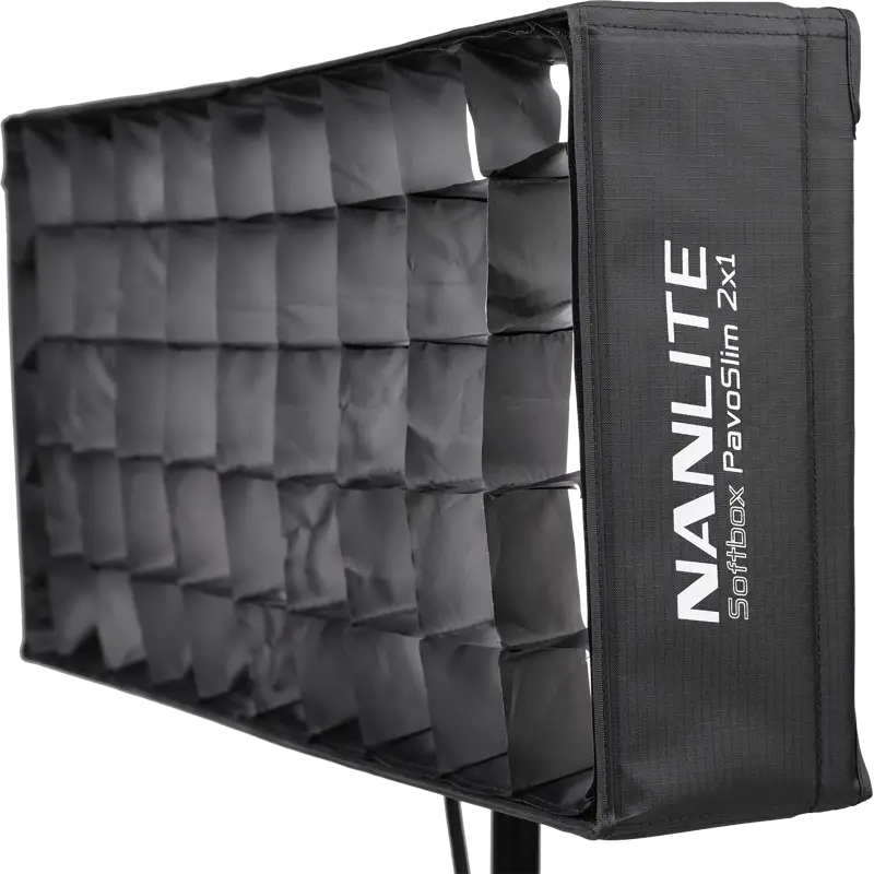 Nanlite Eggcrate for Quick-release Softbox PavoSlim 120B/120C
