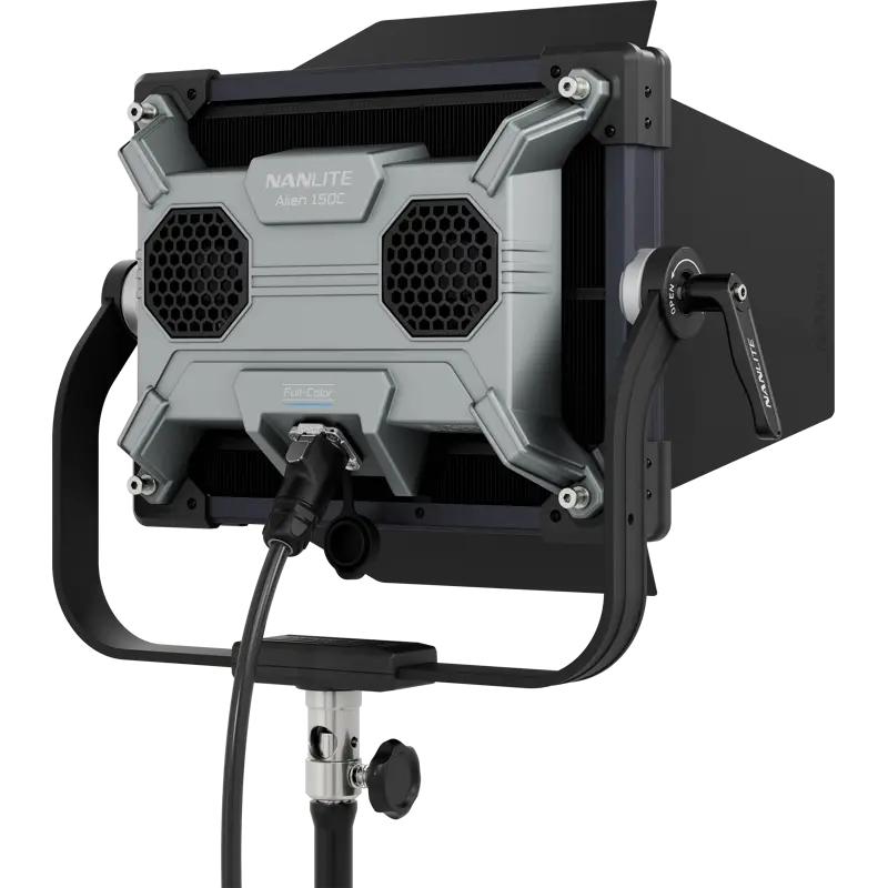 Nanlite Barndoors for Alien 150C