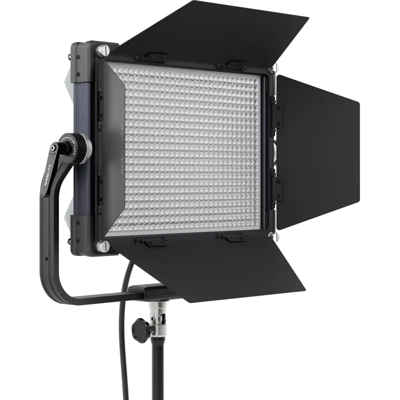 Nanlite Barndoors for Alien 300C