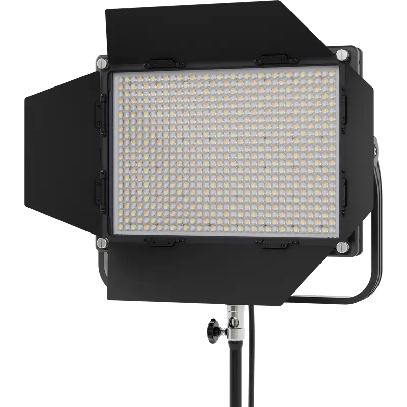 Nanlite Barndoors for Alien 300C