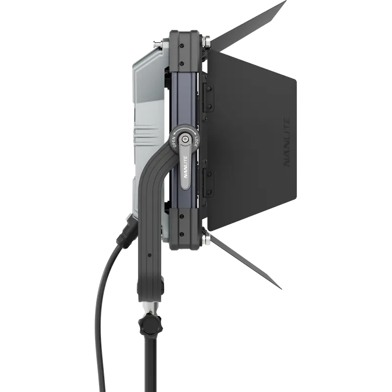 Nanlite Barndoors for Alien 300C