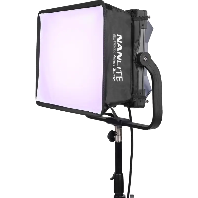 Nanlite Softbox for Alien 300C