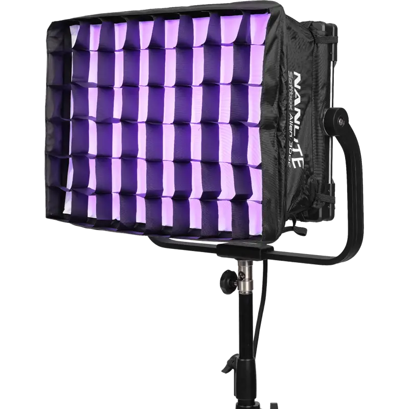 Nanlite Softbox for Alien 300C