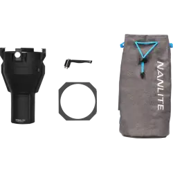 Nanlite 10°Lens for Projection Attachment with FM mount