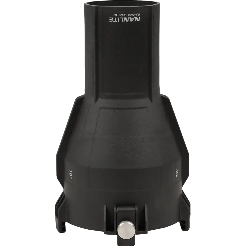 Nanlite 10°Lens for Projection Attachment with FM mount