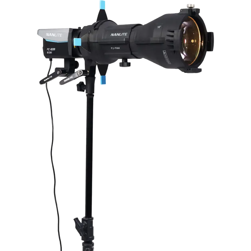 Nanlite 10°Lens for Projection Attachment with FM mount