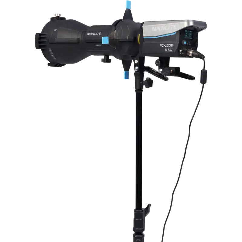 Nanlite 10°Lens for Projection Attachment with FM mount