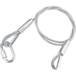 Kupo SW-03 100 cm Long Safety Wire - 5.0mm Diameter