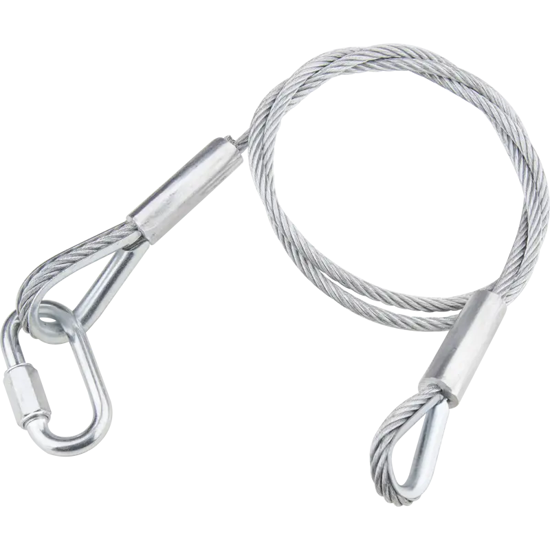 Kupo SW-03 100 cm Long Safety Wire - 5.0mm Diameter