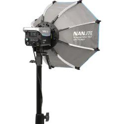 Nanlite Octagonal Softbox 40cm with FM Mount
