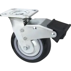 Kupo KC-150 150mm caster with Brake Set of Three