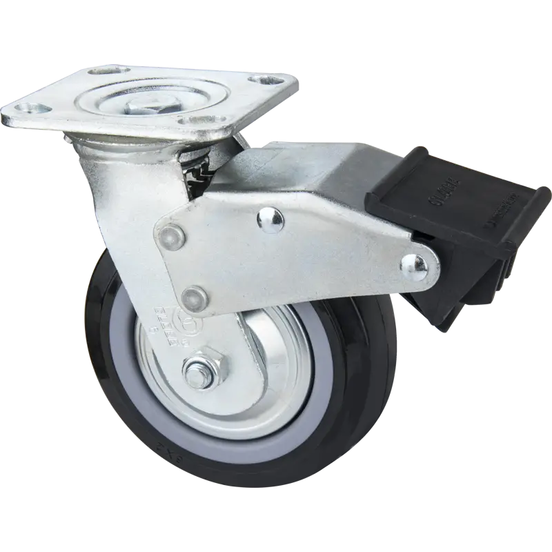 Kupo KC-150 150mm caster with Brake Set of Three