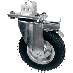 Kupo KC-215A 215mm Pneumatic wheel Set of Three