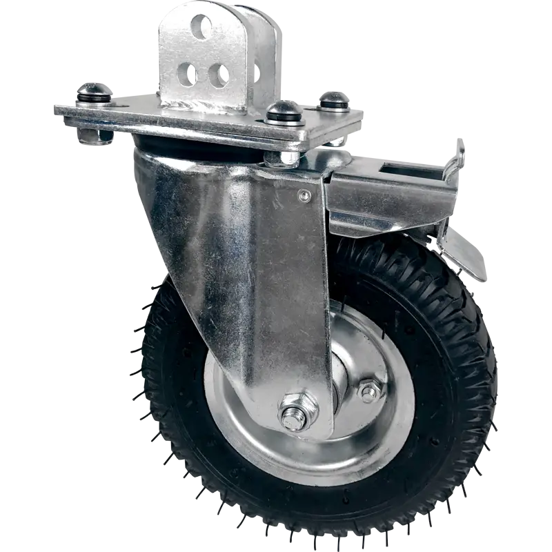 Kupo KC-215A 215mm Pneumatic wheel Set of Three