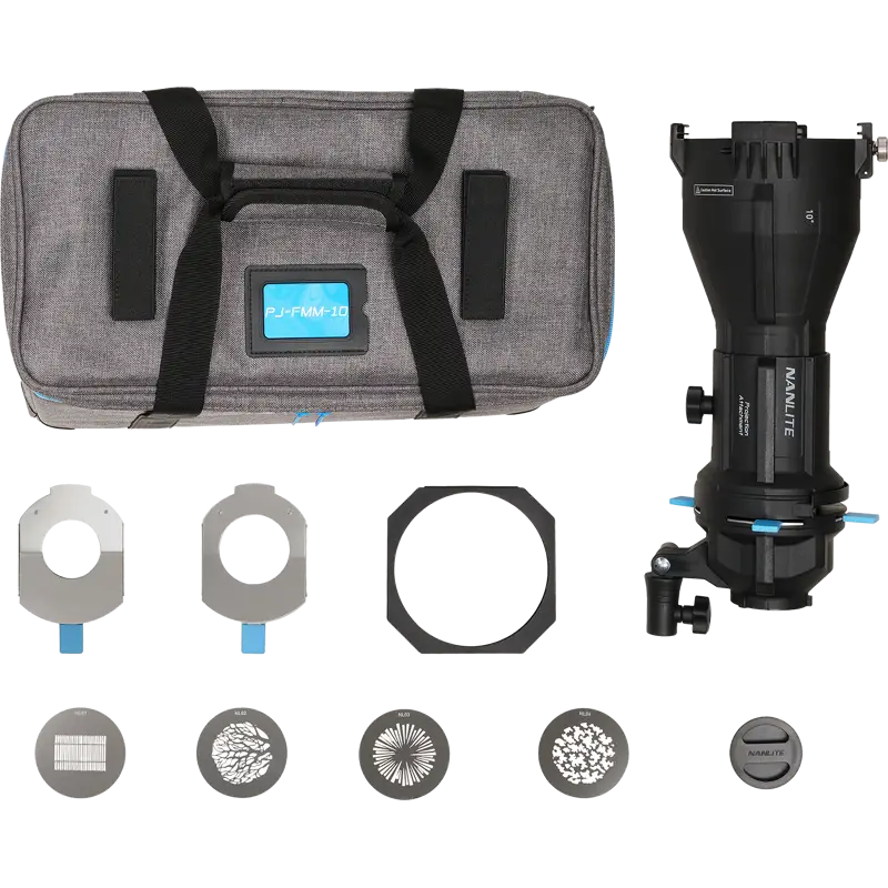 Nanlite Projector Mount for FM mount w/10° lens